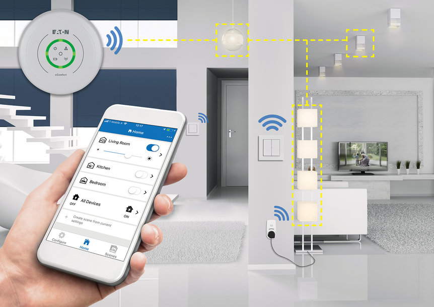 EATON INTEGRA LA PROPRIA OFFERTA IN AMBITO VAS (VALUE ADDED SERVICE)  CON SERVIZI SPECIFICI PER LE DINAMICHE DI PRODUZIONE SMART